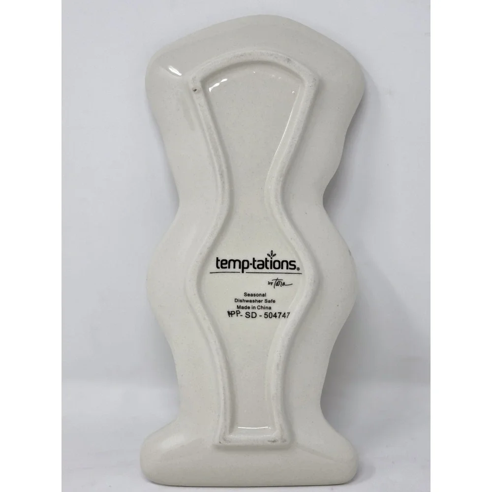 temp-tations‎ by Tara Christmas Elf Spoon Rest 8.5